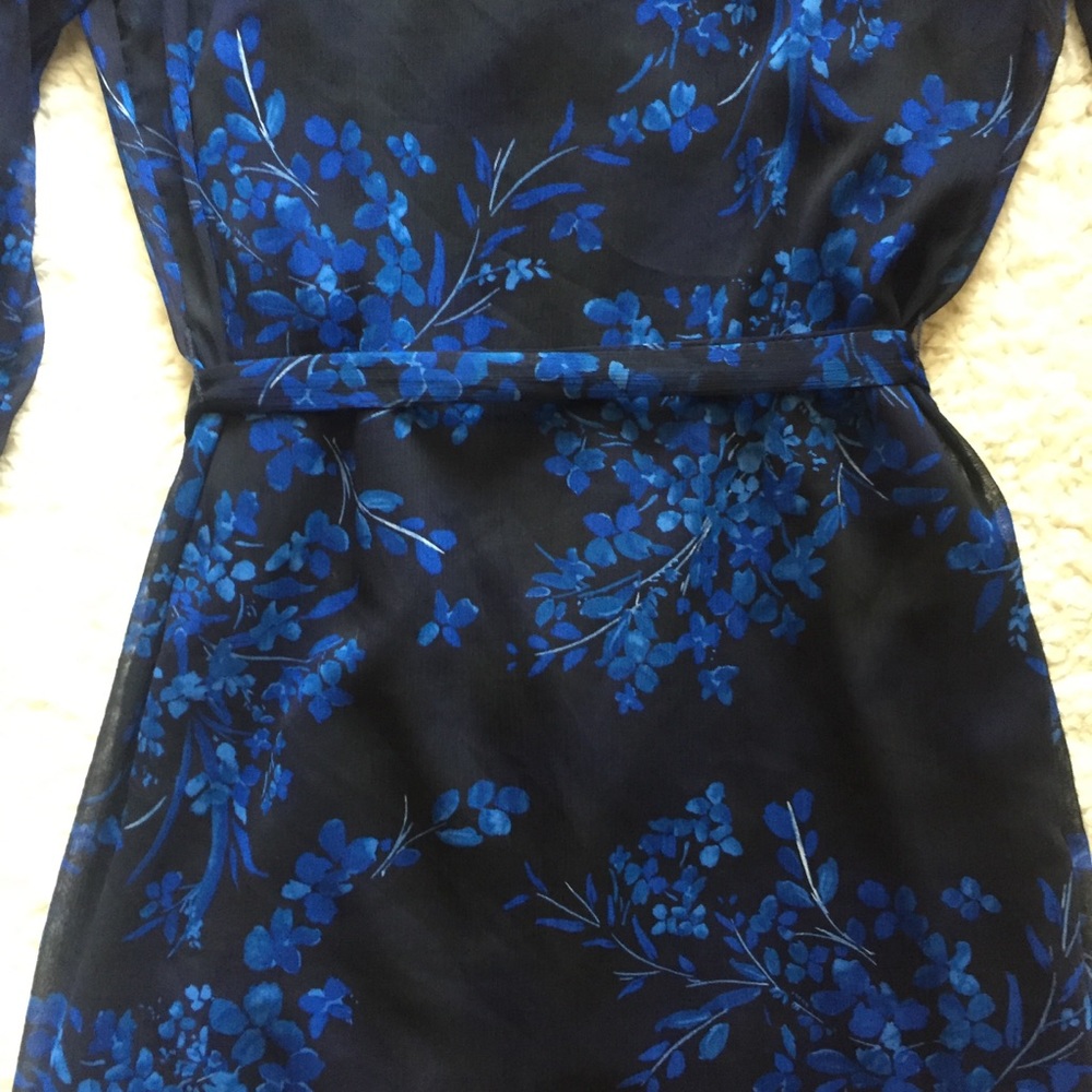 Express two piece floral dress - Picture 8 of 8